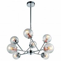 подвесная люстра arte lamp arancia a9276lm-8cc в Великом Новгороде