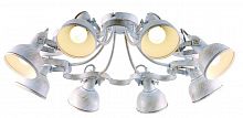 потолочная люстра arte lamp martin a5216pl-8wg в Великом Новгороде