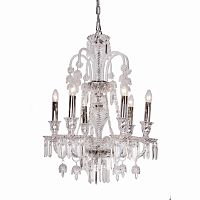 люстра elegance 5789 прозрачная в Великом Новгороде