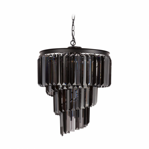 люстра adriatica чёрная в Великом Новгороде