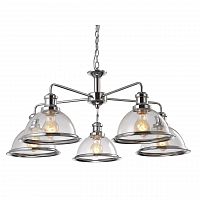 подвесная люстра arte lamp oglio a9273lm-5cc в Великом Новгороде