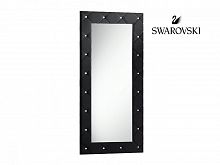 зеркало в полный рост мягкое черное swarovski kristal в Великом Новгороде