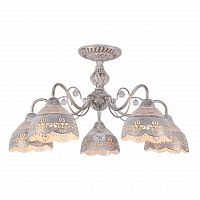 потолочная люстра arte lamp sicilia a9106pl-5wg в Великом Новгороде