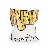 пуф french fries с принтом в Великом Новгороде