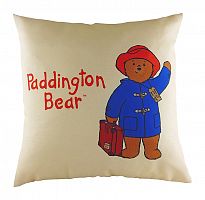 подушка с принтом paddington bear в Великом Новгороде