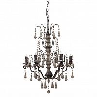 люстра versale коричневая в Великом Новгороде