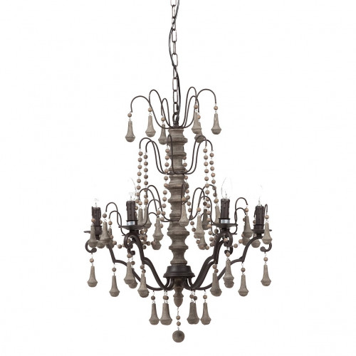 люстра versale коричневая в Великом Новгороде