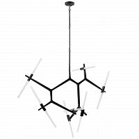 подвесная люстра lightstar struttura 742147 в Великом Новгороде