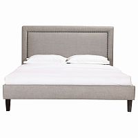 кровать laval upholstered 90х200 р в Великом Новгороде