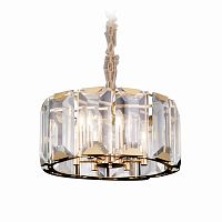 подвесной светильник harlow crystal l5 gold от delight collection в Великом Новгороде