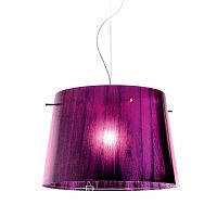 подвесной светильник woody purple от slamp в Великом Новгороде