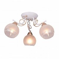 потолочная люстра toplight melissa tl3790x-03wh в Великом Новгороде