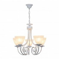 подвесная люстра toplight barbara tl1134-5h в Великом Новгороде