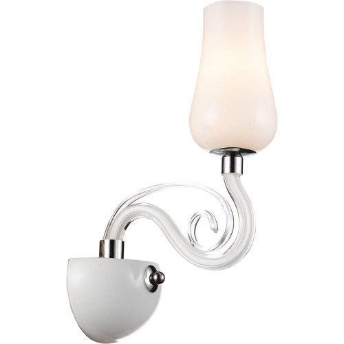 бра arte lamp biancaneve a8110ap-1wh в Великом Новгороде