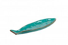 декоративное блюдо blue fish в Великом Новгороде