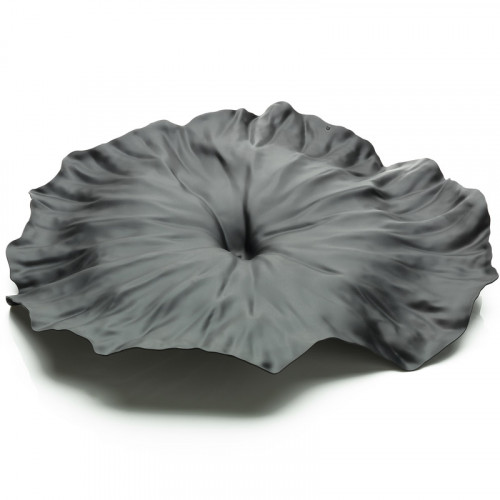 блюдо a lotus leaf черное в Великом Новгороде