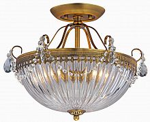 потолочный светильник arte lamp schelenberg a4410pl-3sr в Великом Новгороде