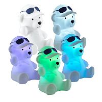 светодиодный светильник щенок-пилот novotech night light 357339 в Великом Новгороде