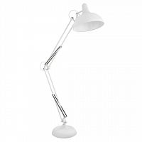 торшер arte lamp goliath a2487pn-1wh в Великом Новгороде