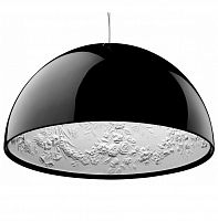 подвесной светильник skygarden cosmo flos d60 black в Великом Новгороде