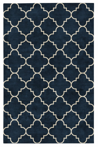 ковер lattice blue 120x180 в Великом Новгороде