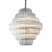 люстра vittoria 12a clear от delight collection прозрачная в Великом Новгороде