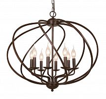 люстра maille коричневая в Великом Новгороде