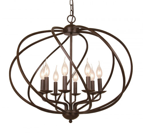 люстра maille коричневая в Великом Новгороде