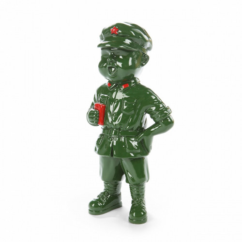 статуэтка military man 9 в Великом Новгороде
