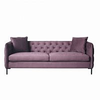 диван masen sofa прямой фиолетовый в Великом Новгороде