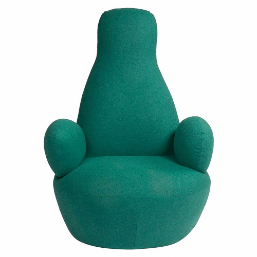 кресло bottle chair зеленое в Великом Новгороде