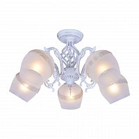 потолочная люстра toplight iris tl1140-5h в Великом Новгороде