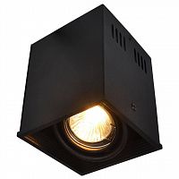 потолочный светильник arte lamp cardani a5942pl-1bk в Великом Новгороде