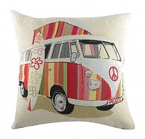 подушка с минивэном campervan surfing в Великом Новгороде