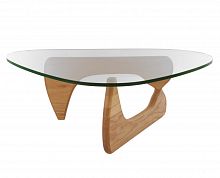 стол журнальный isamu noguchi style coffee table орех в Великом Новгороде