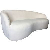 диван rondo sofa полукруглый белый в Великом Новгороде