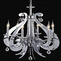 люстра newport 1306/c хром в Великом Новгороде