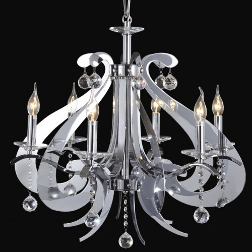 люстра newport 1306/c хром в Великом Новгороде