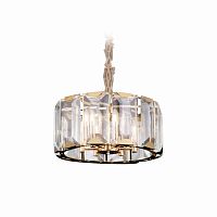 подвесной светильник harlow crystal l4 gold от delight collection в Великом Новгороде