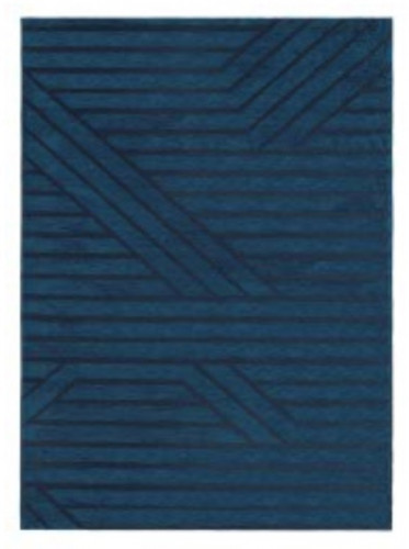 ковер denim синий 160*230 в Великом Новгороде