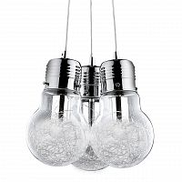 подвесная люстра ideal lux luce max sp3 в Великом Новгороде