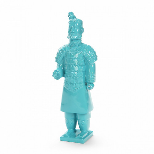 статуэтка turquoise warrior 1 в Великом Новгороде