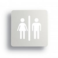 настенный светодиодный светильник ideal lux sign ap80 toilet в Великом Новгороде