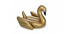 надувной круг swan золотой в Великом Новгороде