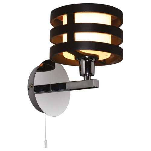 бра arte lamp ring a1326ap-1bk в Великом Новгороде