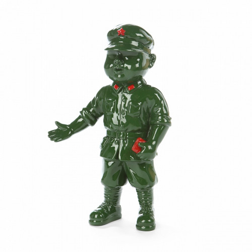 статуэтка military man 5 в Великом Новгороде