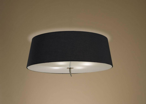 потолочный светильник mantra ninette satin nickel 1919 в Великом Новгороде
