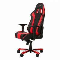 кресло геймерское dxracer king ks06 черно-красное в Великом Новгороде