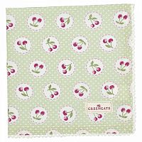 салфетка cherry berry p.green в Великом Новгороде