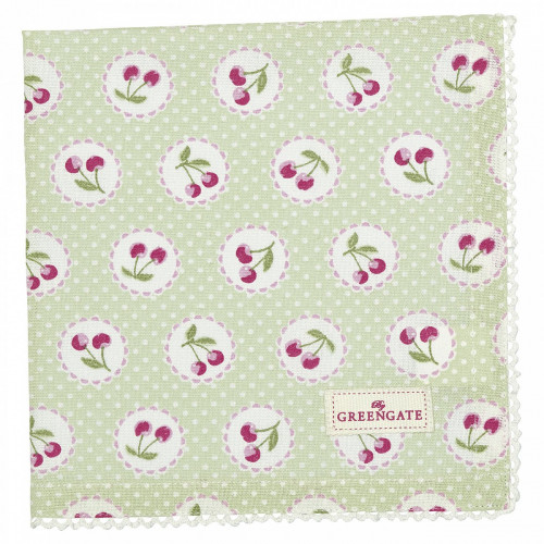 салфетка cherry berry p.green в Великом Новгороде